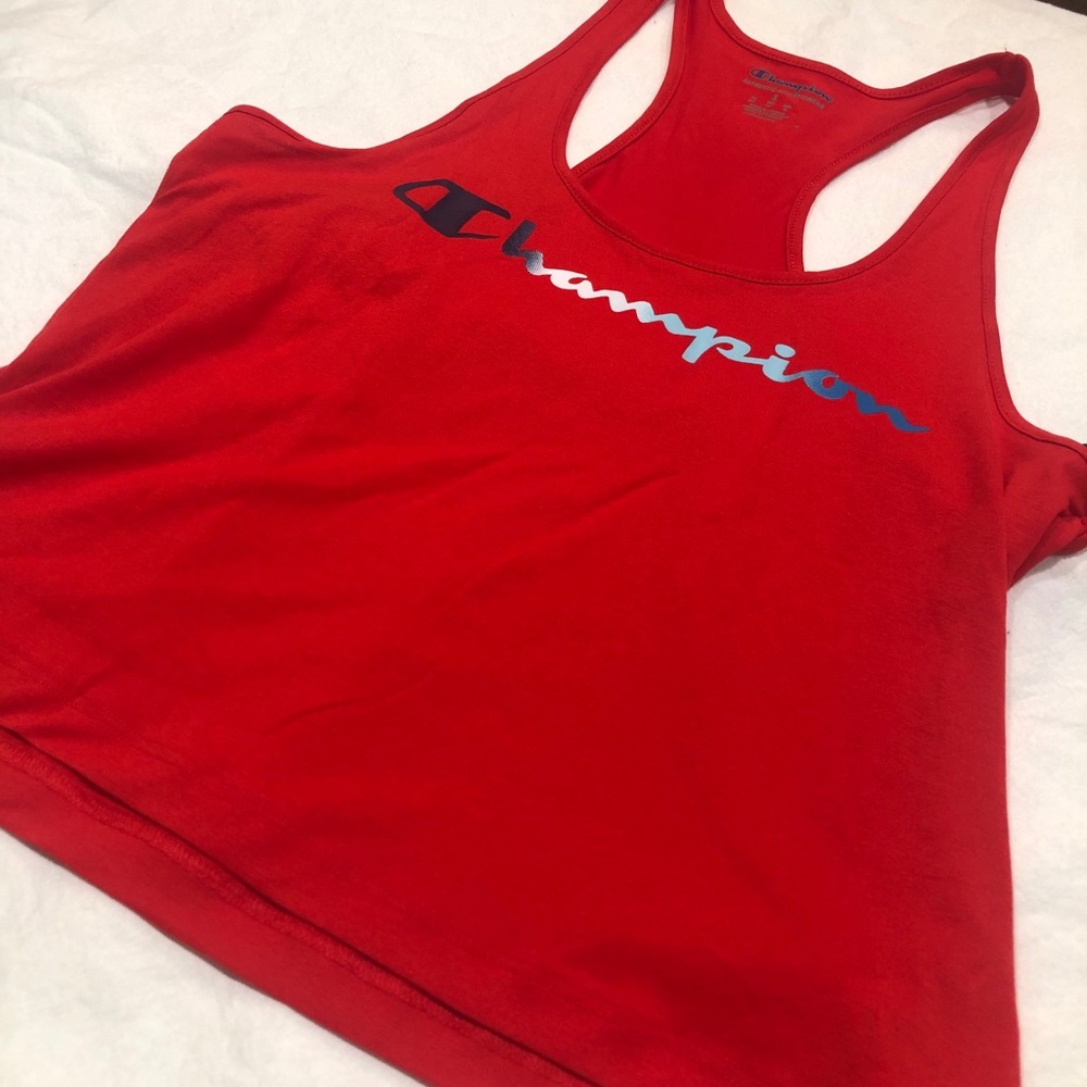 Champion Double-Dry tank top